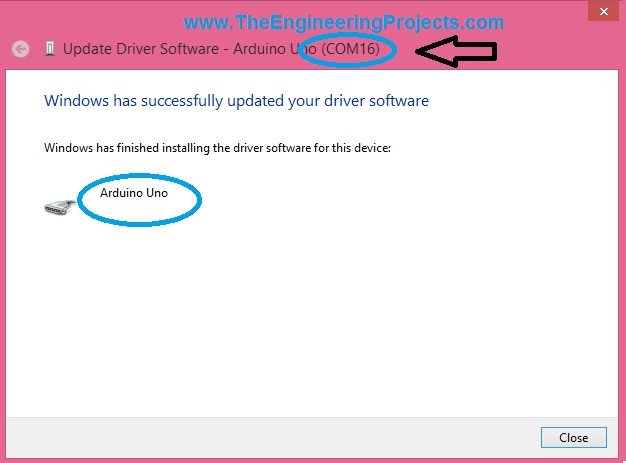 Arduino driver installation, windows arduino driver not working, arduino driver install