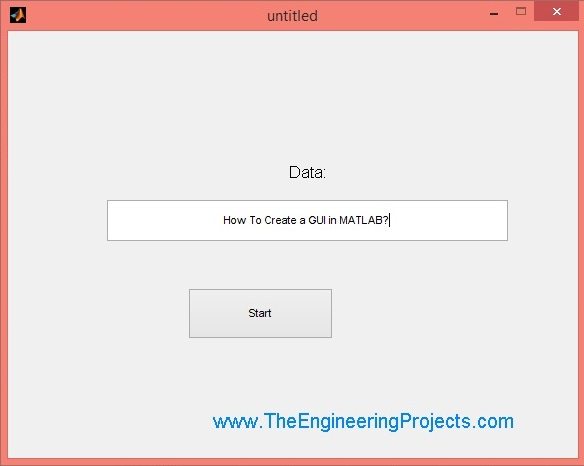 how GUI is created in matlab, what is meant by GUI, how GUI works, how GUI is created in MATLAB