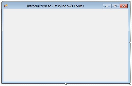 windows forms programming in c# , c# windows forms, windows forms in c#, c# windows form, c# windows form programming