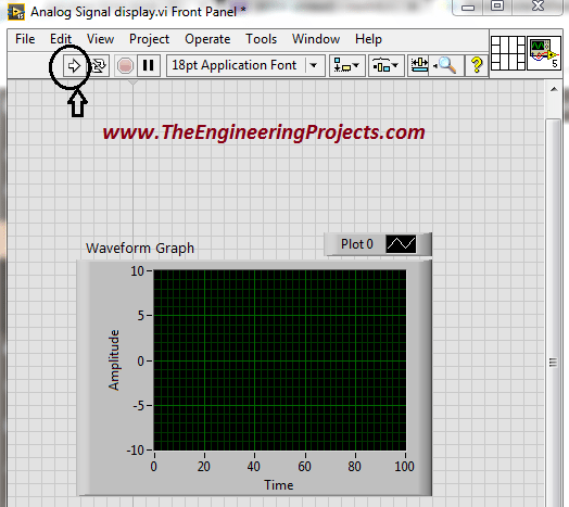 Communication Signal generation in NI LabVIEW 2015, LabVIEW signal generation, How to generate an anlog signal in LabVIW, Generate an analog signal in LabVIEW, Generate signals in NI LabVIEW