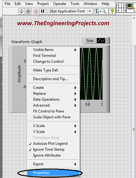 Communication Signal generation in NI LabVIEW 2015, LabVIEW signal generation, How to generate an anlog signal in LabVIW, Generate an analog signal in LabVIEW, Generate signals in NI LabVIEW