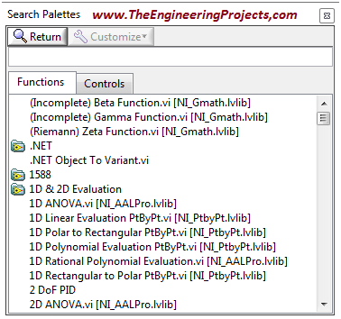 Getting Started with NI LabVIEW 2015, Getting started with LabVIEW sftware, How to Start using using LabVIEW, How to use LabVIEW 2015, Start to the NI LabVIEW, Using LabVIEW for the First time