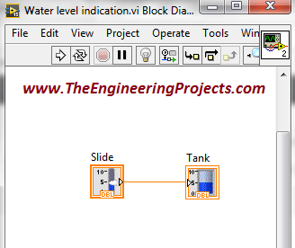 Creating Water Level Detector using NI LabvIEW 2015, Water Level Detector in LabVIEW, How to create a water level detector in LabVIEW 2015, Water level detector using LabVIEW 2015, how to build water level detector in LabVIEW