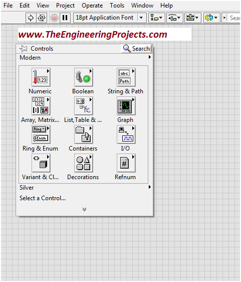 Getting Started with NI LabVIEW 2015, Getting started with LabVIEW sftware, How to Start using using LabVIEW, How to use LabVIEW 2015, Start to the NI LabVIEW, Using LabVIEW for the First time