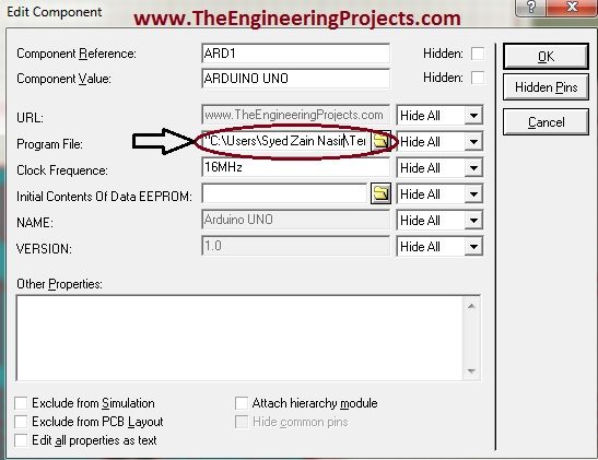 Scrolling Text on LCD with Arduino, Scrolling text with Arduino, How to display scrolling text on LCD with Arduino, Display scrolling text on LCD using Arduino, Arduino to display scrolling text on LCD