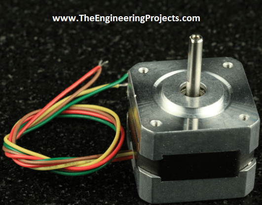 Stepper motor direction control using Arduino, Control Stepper motor using Arduino, How to control stepper motor using Arduino, Stepper motor interfacing with arduino, Control stepper motor with the Arduino
