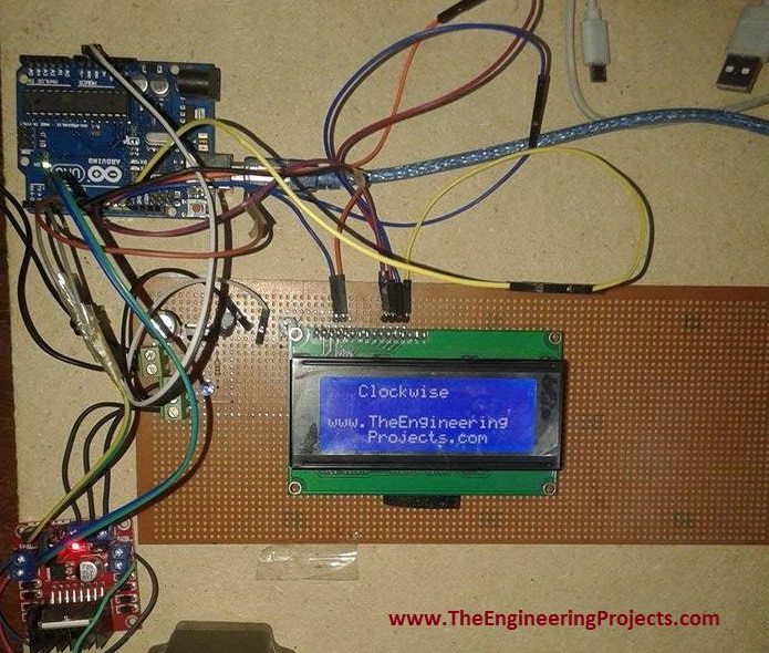 Stepper Motor direction control using LabVIEW, Control stepper motor with LabVIEW, Control Stepper Motor using NI LabVIEW, How to control stepper motor direction using NI LabVIEW, LabVIEW to control stepper motor, Stepper motor direction control with LabVIEW