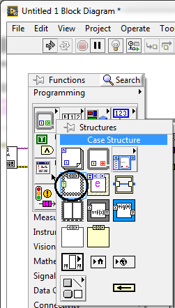Stepper Motor direction control using LabVIEW, Control stepper motor with LabVIEW, Control Stepper Motor using NI LabVIEW, How to control stepper motor direction using NI LabVIEW, LabVIEW to control stepper motor, Stepper motor direction control with LabVIEW