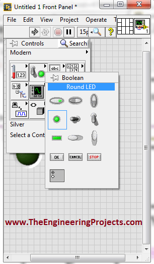 Stepper Motor direction control using LabVIEW, Control stepper motor with LabVIEW, Control Stepper Motor using NI LabVIEW, How to control stepper motor direction using NI LabVIEW, LabVIEW to control stepper motor, Stepper motor direction control with LabVIEW