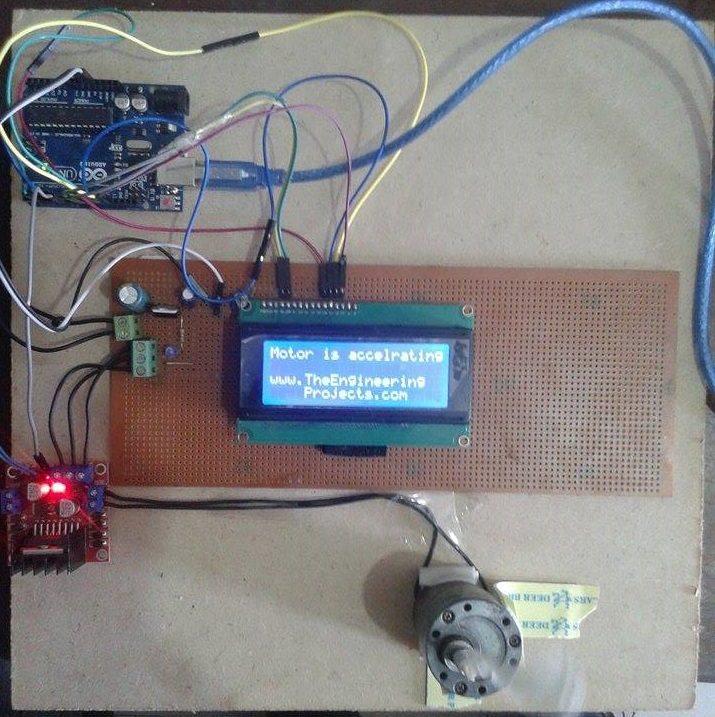 DC motor speed control using Arduino, Control speed of the DC motor with arduino, How to control the speed of the DC motor, using Arduino, Arduino DC motor speed control, Controlling the speed of the DC motor with Arduino