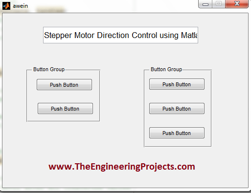 Stepper motor direction control using matlab, control stepper motor with the Matlab, How to control direction of stepper motor using matlab, Control the direction of the stepper motor using matlab, control the direction of the stepper motor with the Matlab