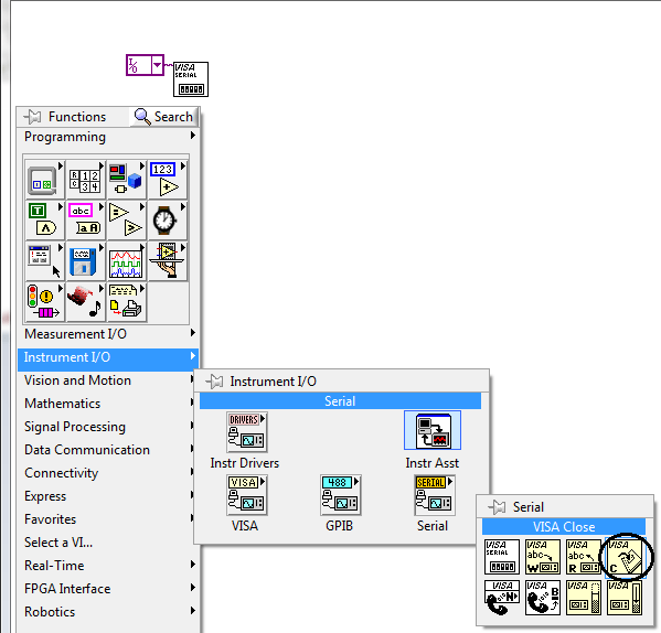 Stepper Motor direction control using LabVIEW, Control stepper motor with LabVIEW, Control Stepper Motor using NI LabVIEW, How to control stepper motor direction using NI LabVIEW, LabVIEW to control stepper motor, Stepper motor direction control with LabVIEW