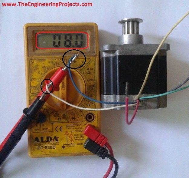 Stepper motor direction control using Arduino, Control Stepper motor using Arduino, How to control stepper motor using Arduino, Stepper motor interfacing with arduino, Control stepper motor with the Arduino