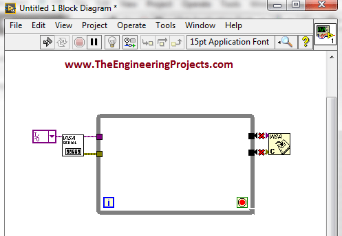 Stepper Motor direction control using LabVIEW, Control stepper motor with LabVIEW, Control Stepper Motor using NI LabVIEW, How to control stepper motor direction using NI LabVIEW, LabVIEW to control stepper motor, Stepper motor direction control with LabVIEW