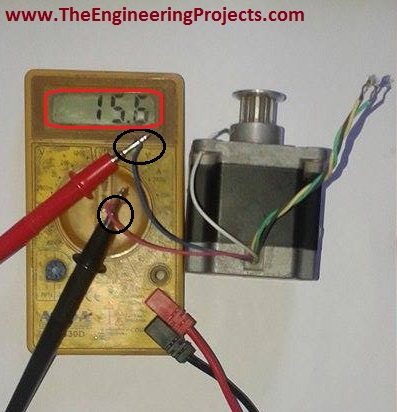 Stepper motor direction control using Arduino, Control Stepper motor using Arduino, How to control stepper motor using Arduino, Stepper motor interfacing with arduino, Control stepper motor with the Arduino