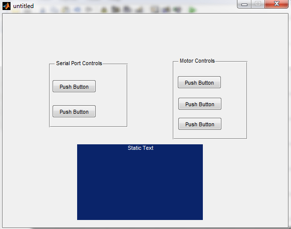 DC motor direction control using Matlab, DC motor control using Matlab, DC motor control through Matlab, Matlab to control DC motor, How to control DC motor with the Matlab