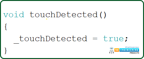 ESP32 capacitive touch sensor, What is a capacitive touch sensor and how does it work, Capacitive touch sensor in ESP32, Programming capacitive sensor in ESP32, Code for touchRead, Testing, Code description, Serial monitor, Loop(), Setup()