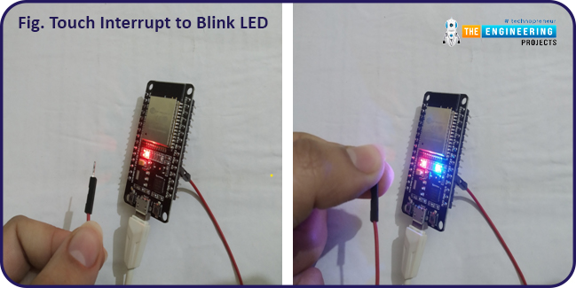 ESP32 capacitive touch sensor, What is a capacitive touch sensor and how does it work, Capacitive touch sensor in ESP32, Programming capacitive sensor in ESP32, Code for touchRead, Testing, Code description, Serial monitor, Loop(), Setup()