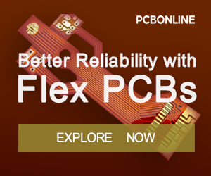 flexible PCB manufacturer PCBONLINE