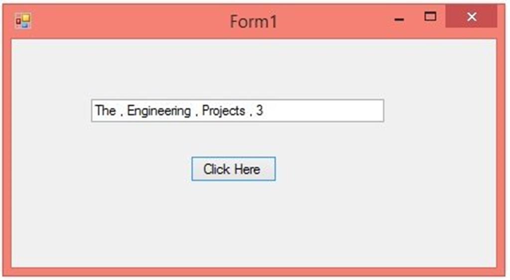 How to use C# ArrayList - The Engineering Projects