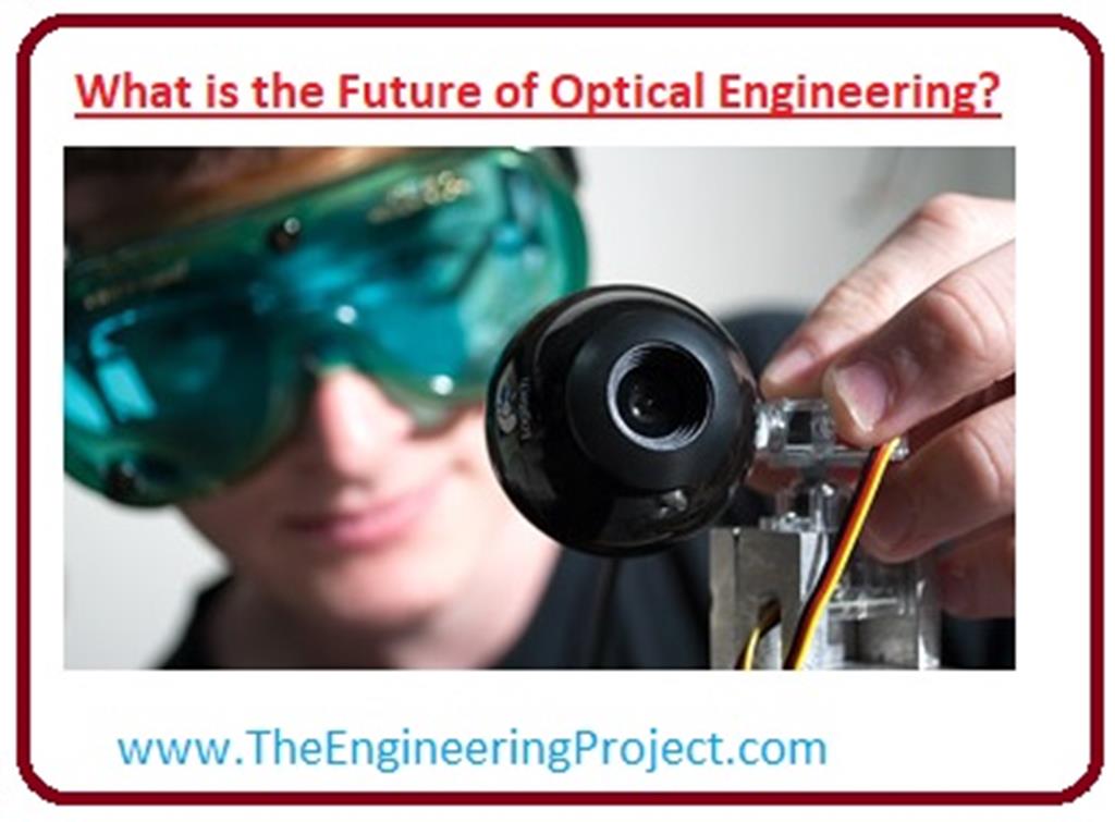 What is the Future of Optical Engineering? The Engineering Projects