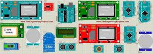 New Proteus Libraries