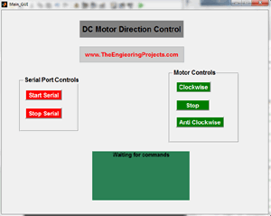 DC motor control using Matlab - The Engineering Projects