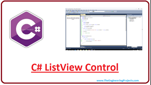 C# listview control, introduction to listview control, intro to listview control, basics of listview control