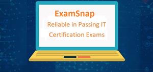 ExamSnap Reliable in Passing IT Certification Exams, IT Certification Exams