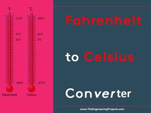 Fahrenheit to Celsius converter, how to convert Fahrenheit to Celsius, temperature conversions