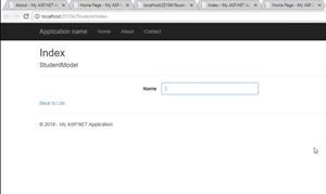 Create a New View in ASP.NET MVC, view in asp.net mvc, view in asp, view in mvc