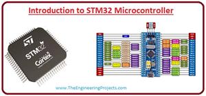 STM32,Applications of STM32, Pinout of STM32 Microcontroller, Introduction to STM32 Microcontroller, 
