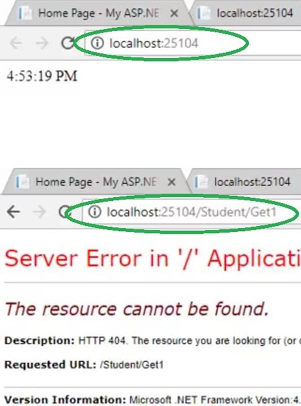 Mvc Action Command – HTML button calling an MVC Controller and Action ...