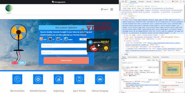 Basic Syntax And Rules In JavaScript - The Engineering Projects