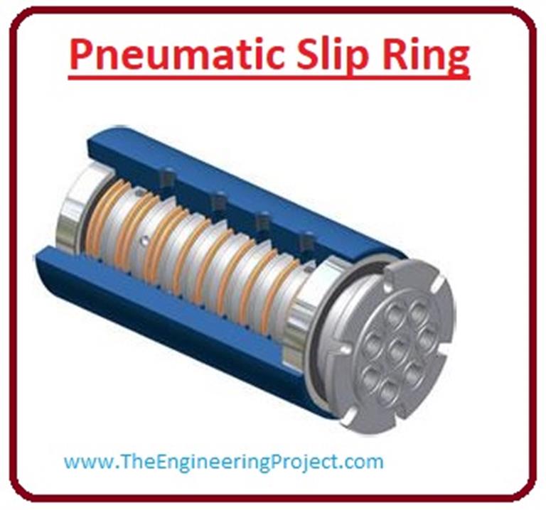 Types and Usage of the Slip Rings The Engineering Projects