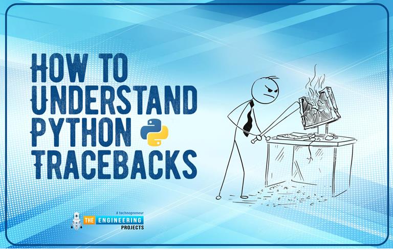 Python Traceback - The Engineering Projects