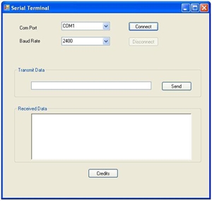 How to use Serial Port in VB 2010, serial port in vb, serial port vb 2010
