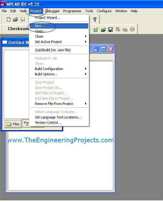 Introduction to MPLAB Compiler, mplab basics, what is mplab, getting started with mplab