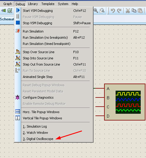 How To Use Virtual Terminal in Proteus ISIS - The Engineering Projects