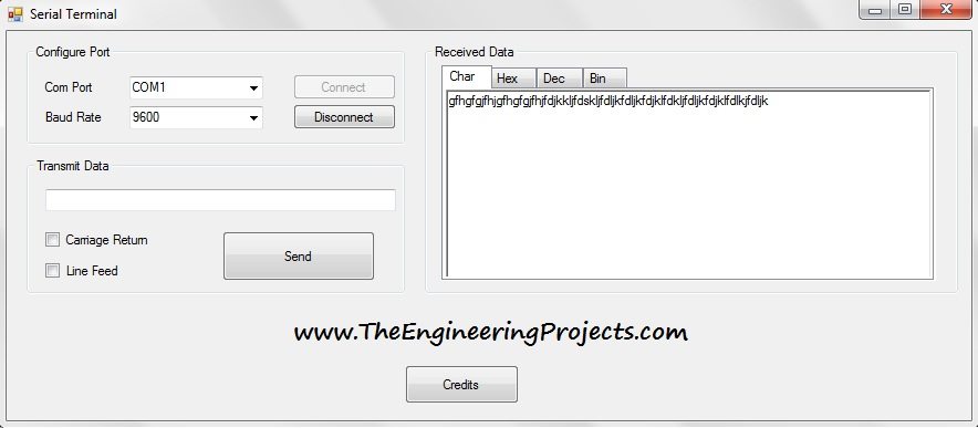 visual studio c serial port example visual studio c serial port example