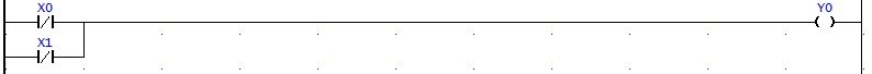 Logical Gates In Ladder Logic For Plc