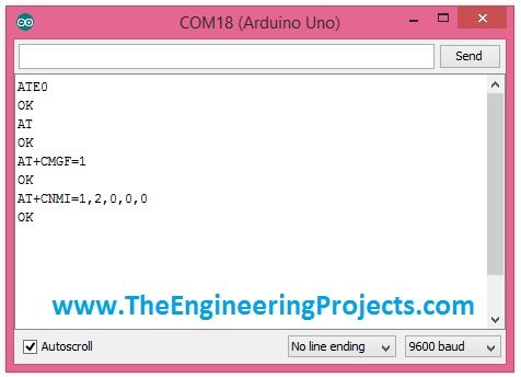 Receive text message,Arduino at commands,gsm at commands, get sms with at commands, get sms with arduino gsm