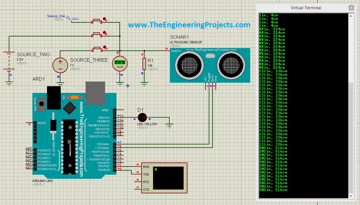 proteus arduino simulator proteus arduino simulator