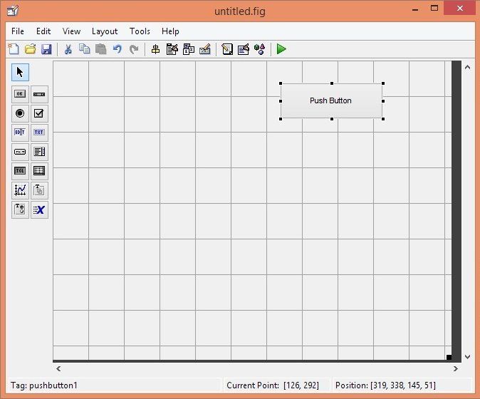 how GUI is created in matlab, what is meant by GUI, how GUI works, how GUI is created in MATLAB