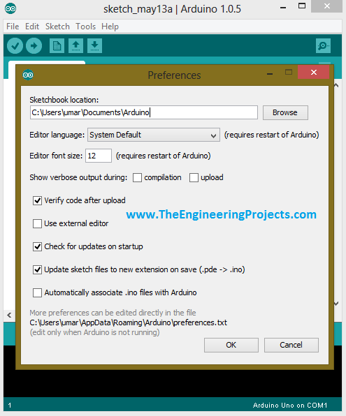 download arduino software for windows