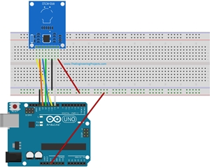 RC522 with arduino,RFID with Arduino,RC522 arduino,Arduino rc522