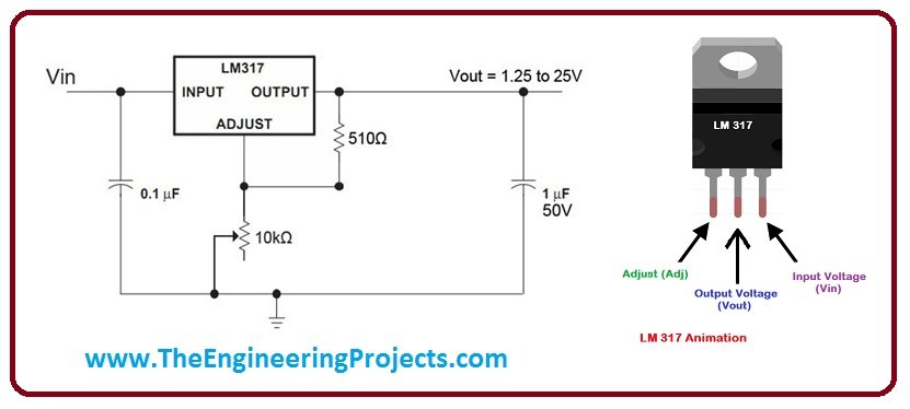 Mon idée de réseau en N - Page 3 LM317-Calculator