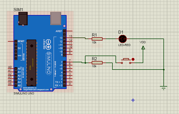 Arduino UNO PCB Design for Proteus ARES - The Engineering Projects