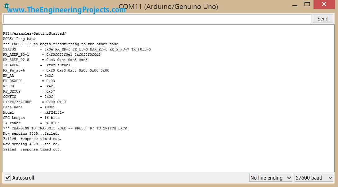 nrf24l01+ arduino, how to communicate nrf24l01 with arduino,nrf24l01 not working
