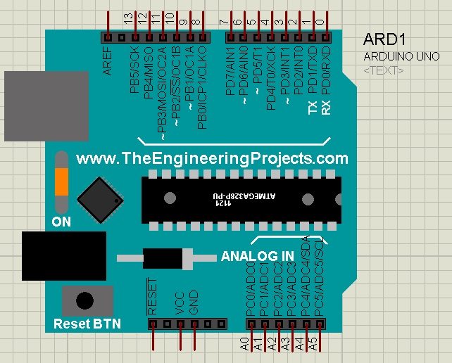 ds3231 library proteus using atmega 8 Seven Segmnet